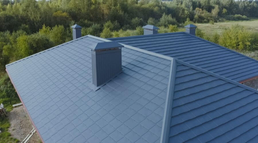 Commercial Roof Installation in Keene, KY